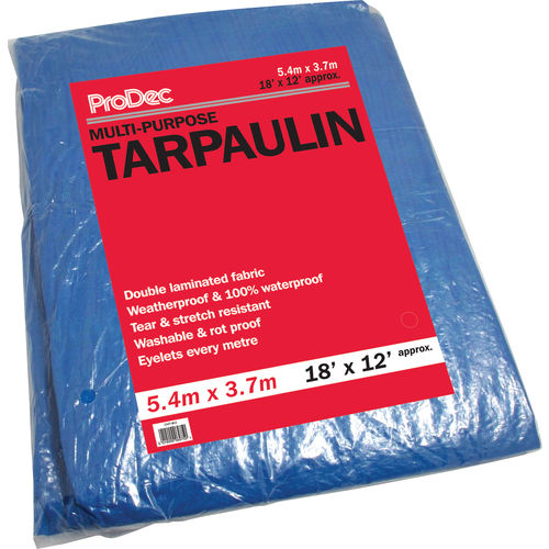 Standard Tarpaulins (5019200069750)